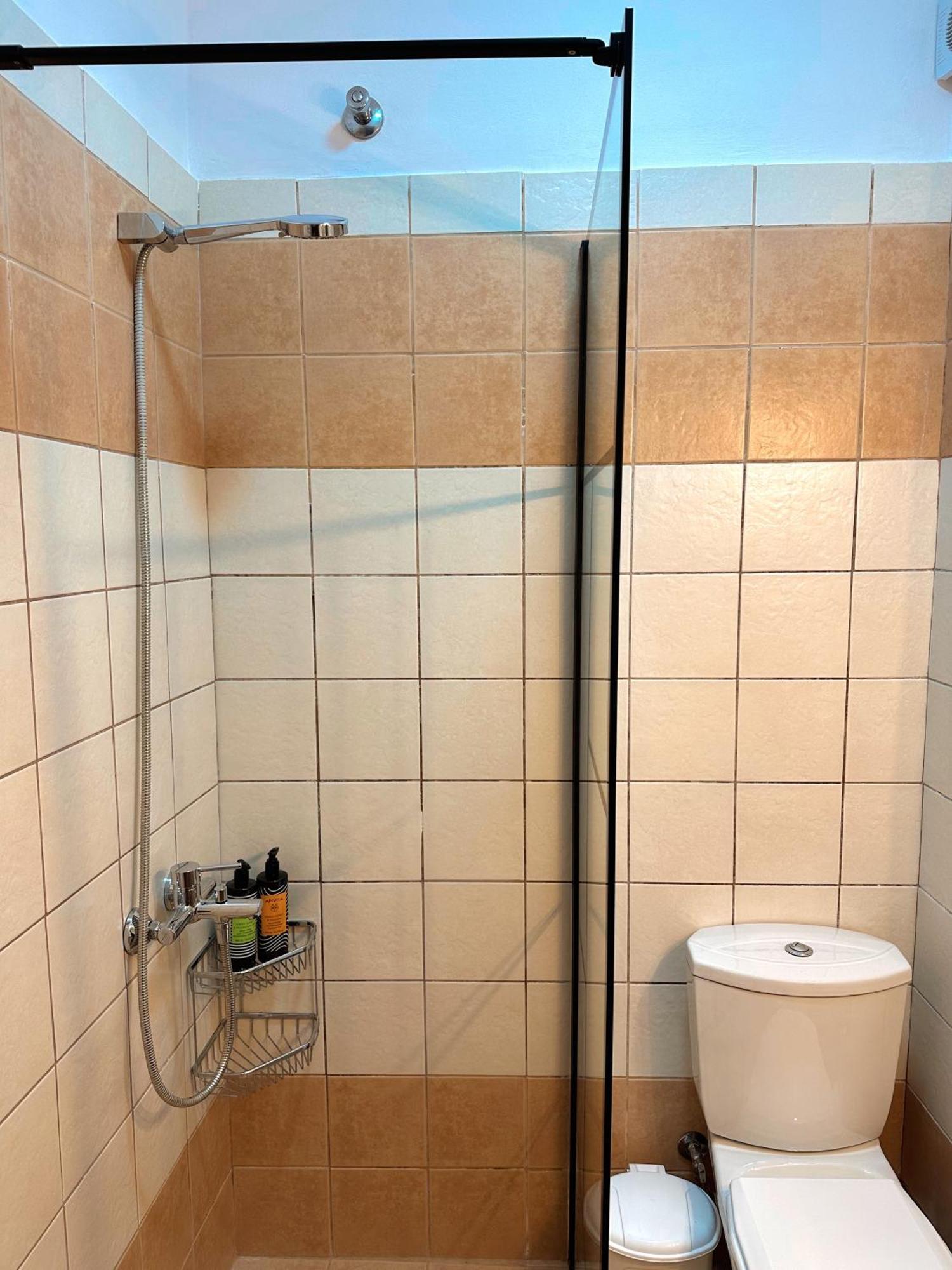Diara Apartment Νέα Ηράκλεια Εξωτερικό φωτογραφία