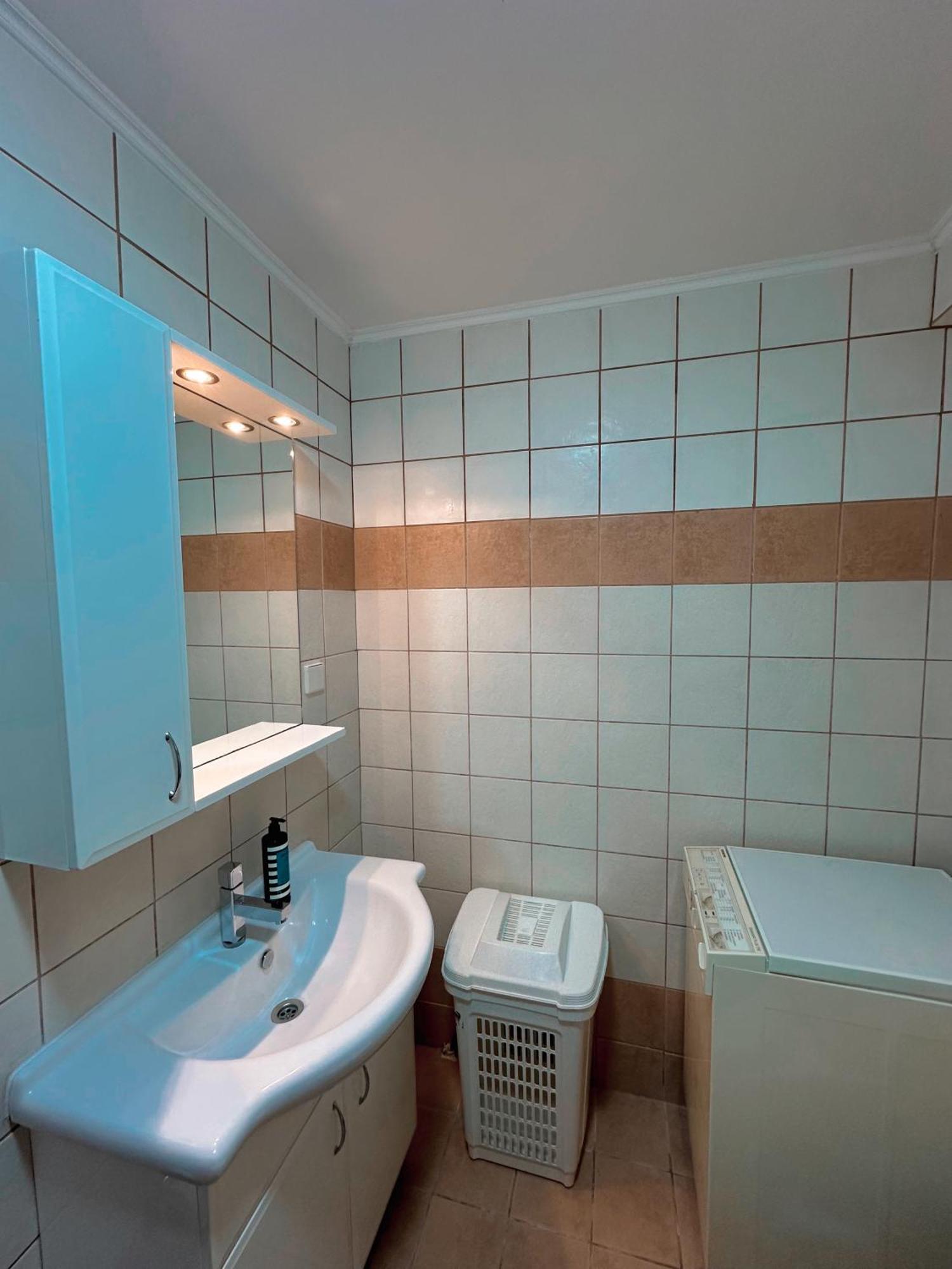 Diara Apartment Νέα Ηράκλεια Εξωτερικό φωτογραφία