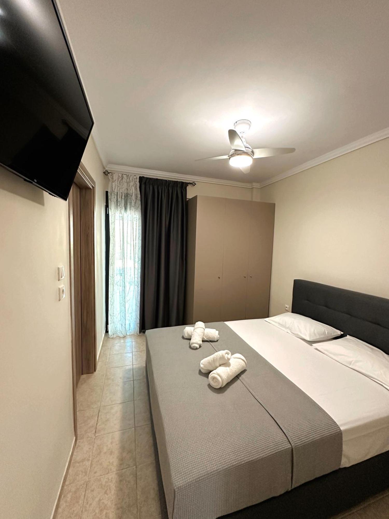 Diara Apartment Νέα Ηράκλεια Εξωτερικό φωτογραφία