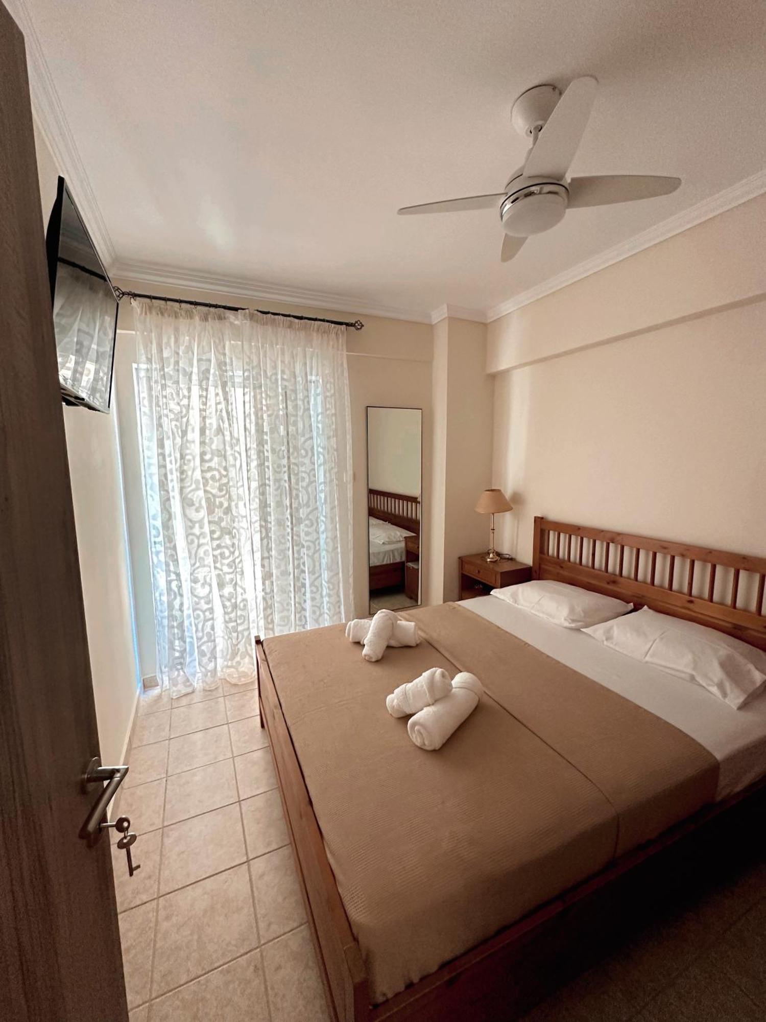Diara Apartment Νέα Ηράκλεια Εξωτερικό φωτογραφία