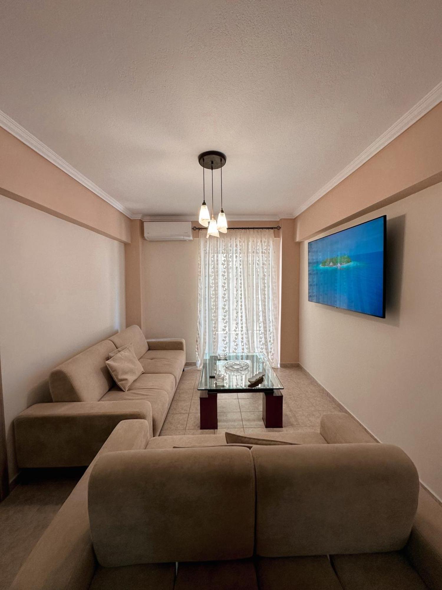 Diara Apartment Νέα Ηράκλεια Εξωτερικό φωτογραφία