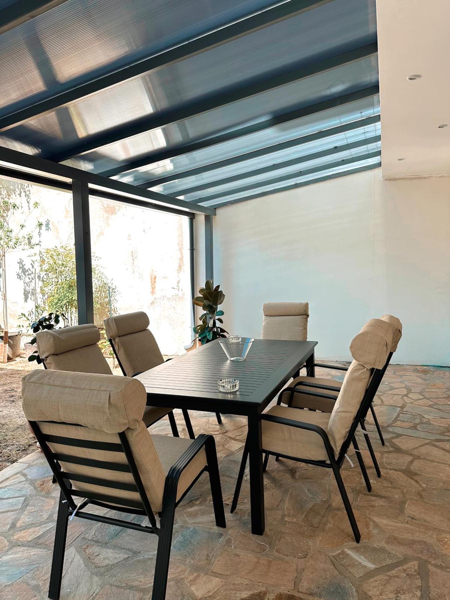 Diara Apartment Νέα Ηράκλεια Εξωτερικό φωτογραφία