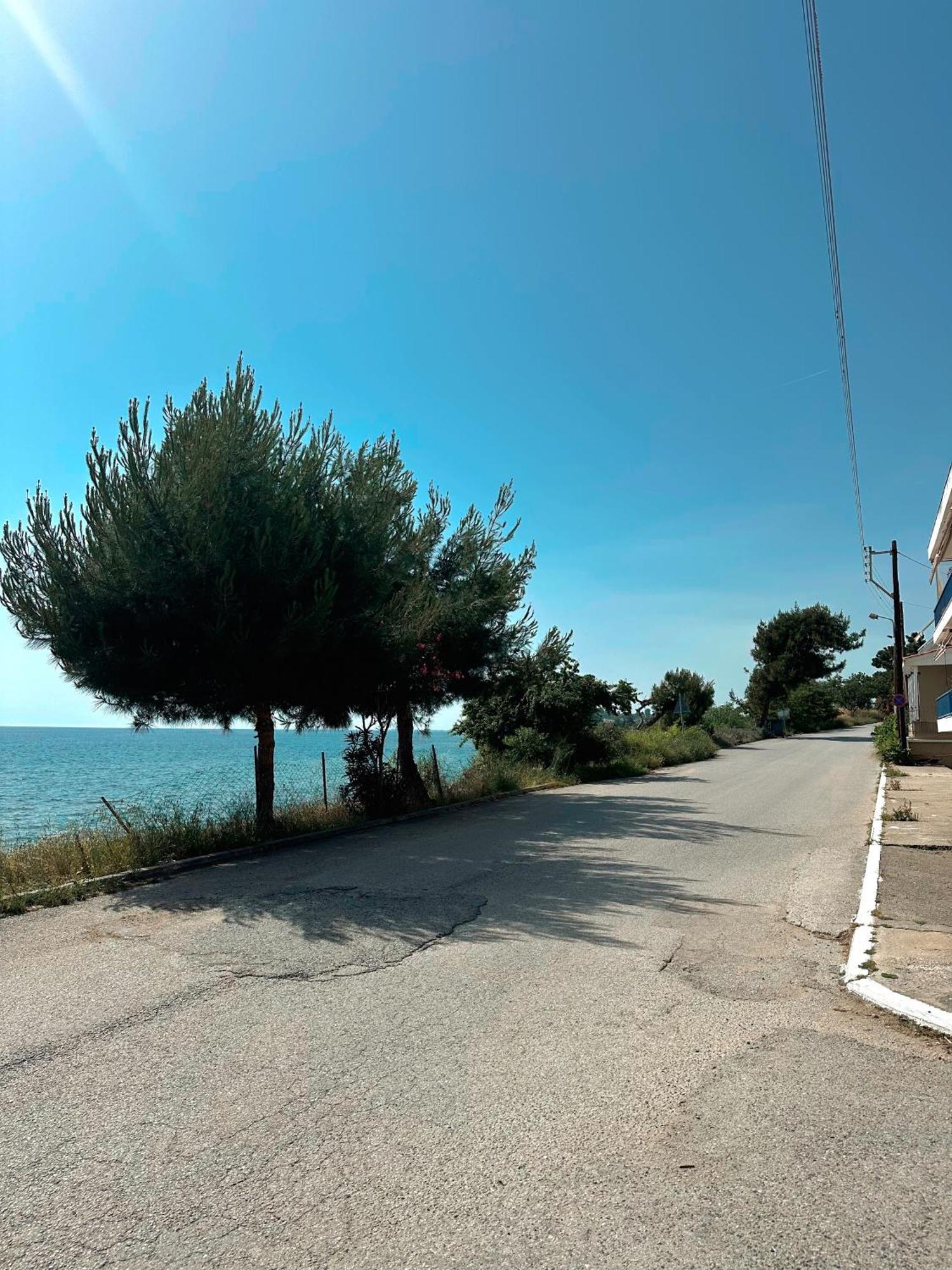 Diara Apartment Νέα Ηράκλεια Εξωτερικό φωτογραφία
