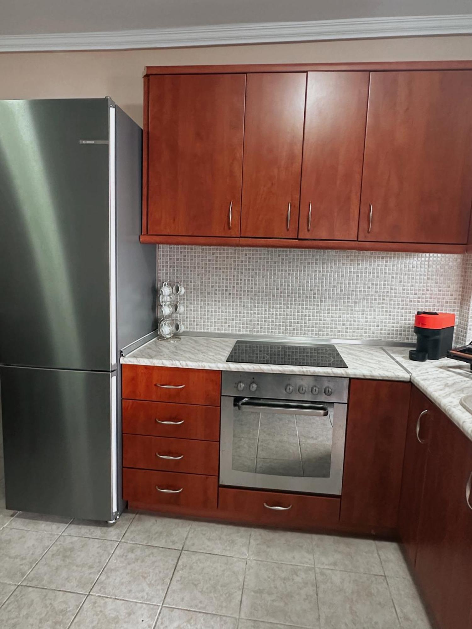 Diara Apartment Νέα Ηράκλεια Εξωτερικό φωτογραφία