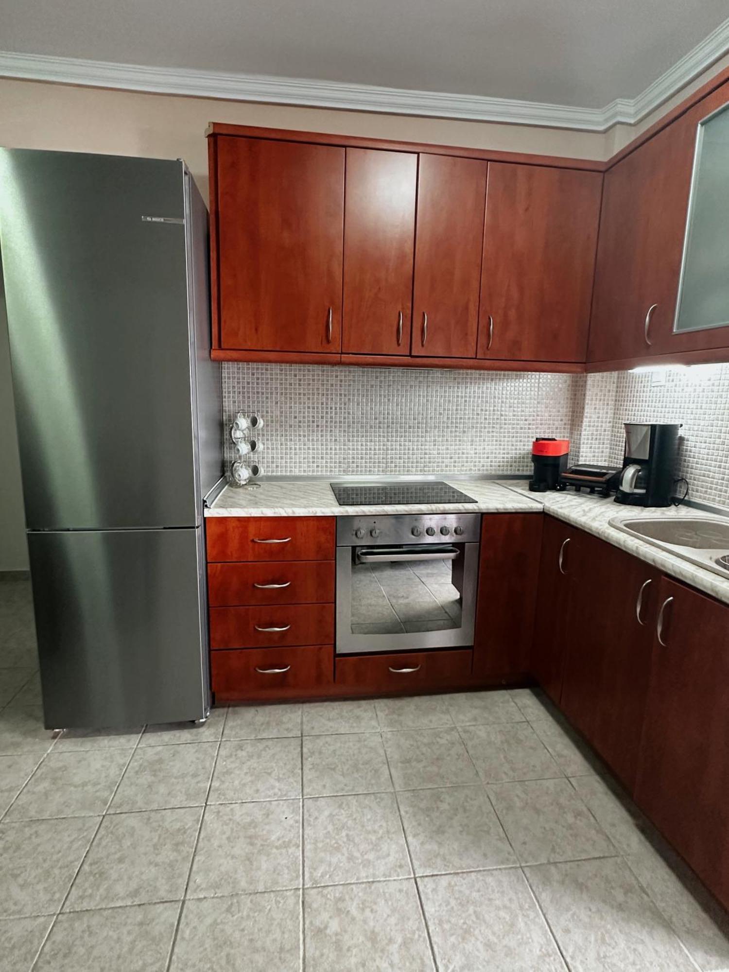 Diara Apartment Νέα Ηράκλεια Εξωτερικό φωτογραφία